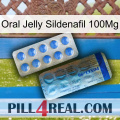 Oral Jelly Sildenafil 100Mg 40